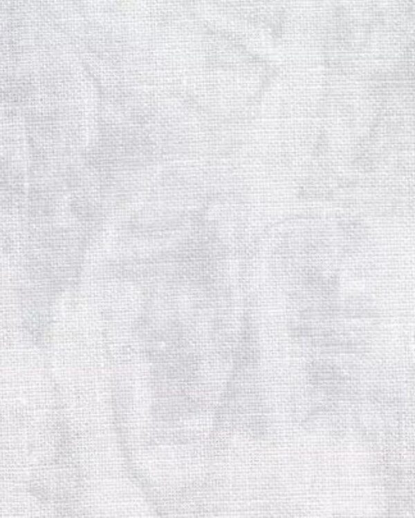 Zweigart - Lin à broder 12,6 Fils Belfast 7139 Vintage gris clair