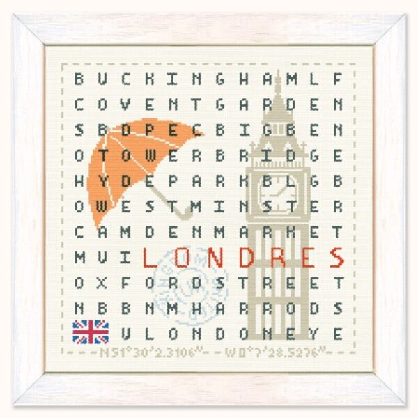 Lilipoints - Londres CV02