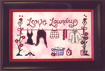 Raise The Roof - Love Laundry