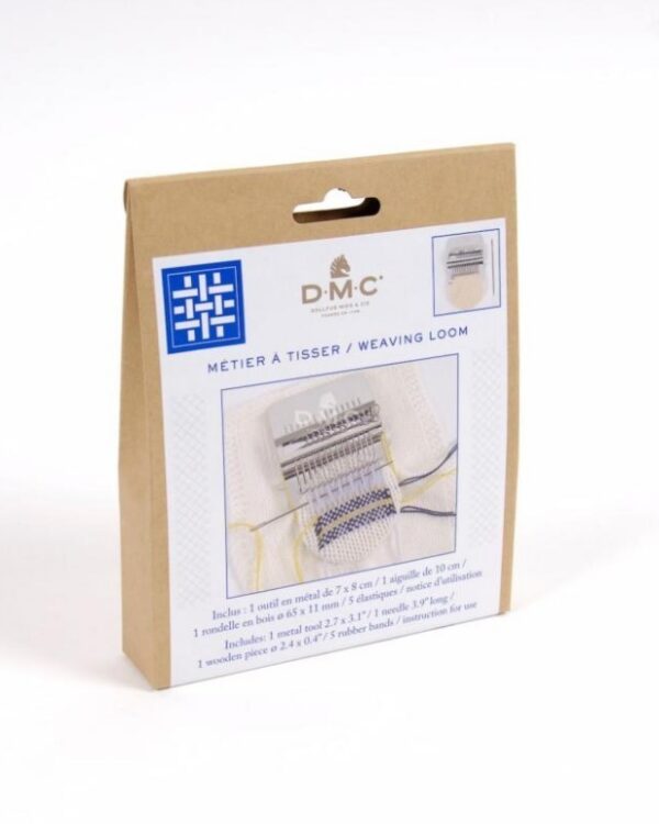 DMC - Mini métier à tisser
