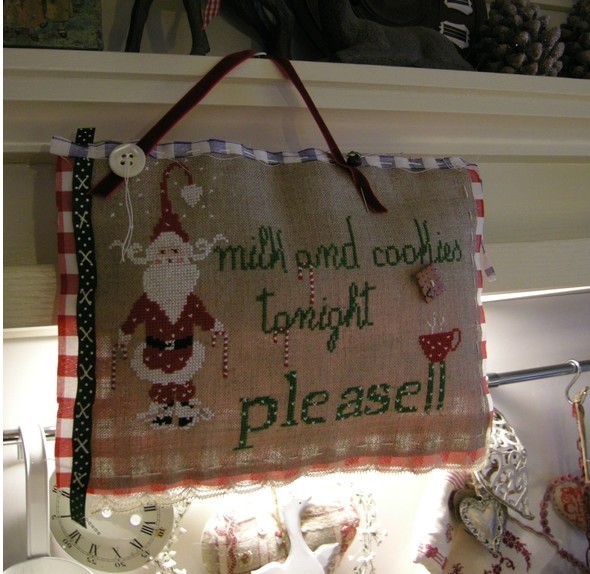 Lilli Violette - Milk and cookies