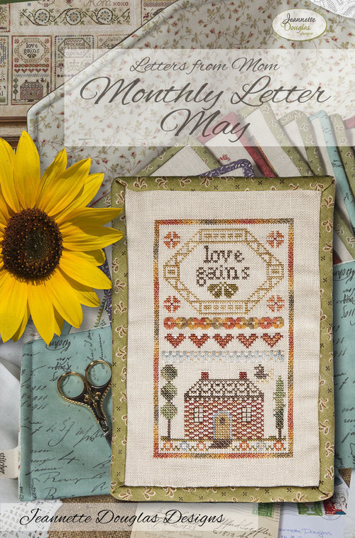 monthlylettersMayweb_ml Jeannette Douglas - Letters from Mom, MAY – Image 1