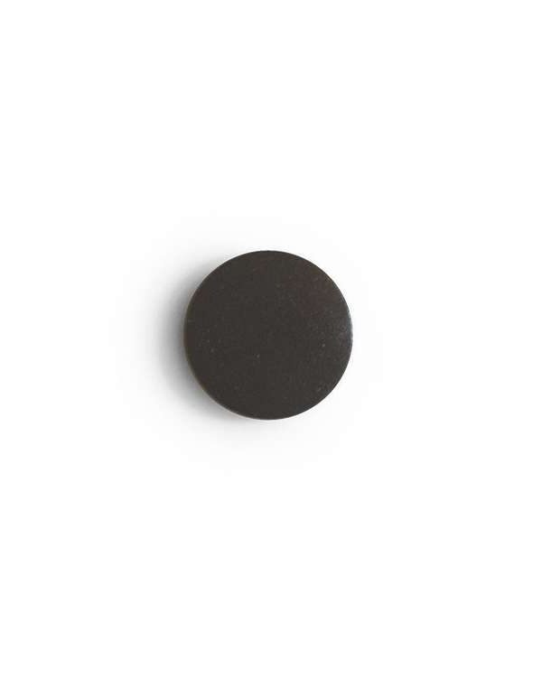 LCM - Bouton Pression NOIR 13mm