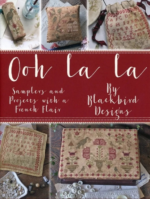 Blackbird Designs - Ooh la la