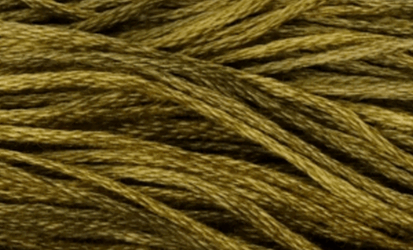 Weeks Dye Works - Pickled okra (2197a)