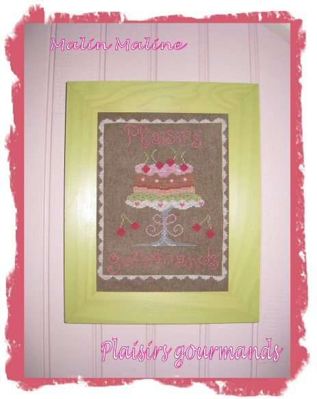 plaisirsgourmands_ml Malin Maline -Plaisirs gourmands réf MM52 – Image 1