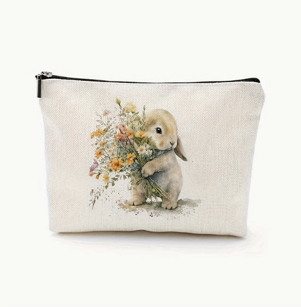 Pochette - Lapin 9
