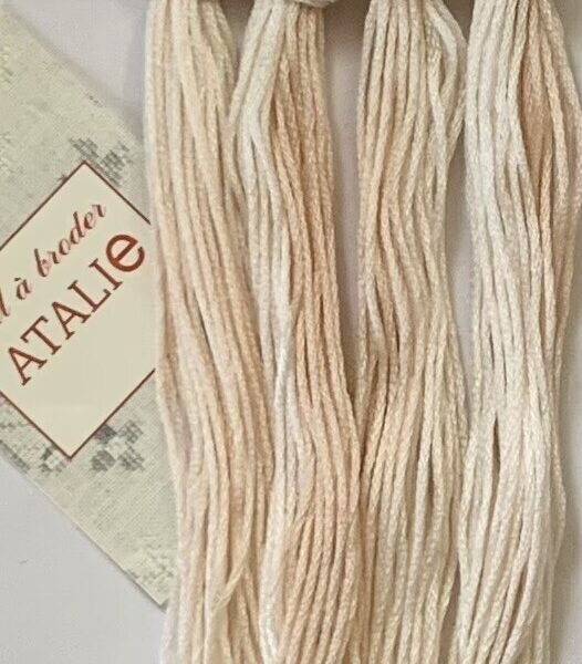 ATALIE coton - Poudre