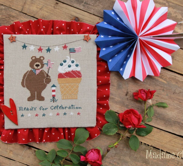 Madame chantilly - Ready for celebration