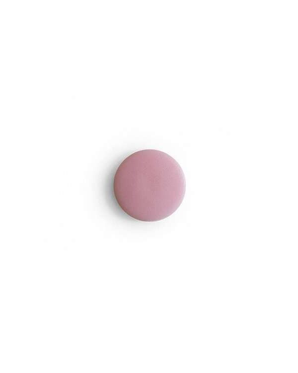 LCM - Bouton Pression ROSE 11mm