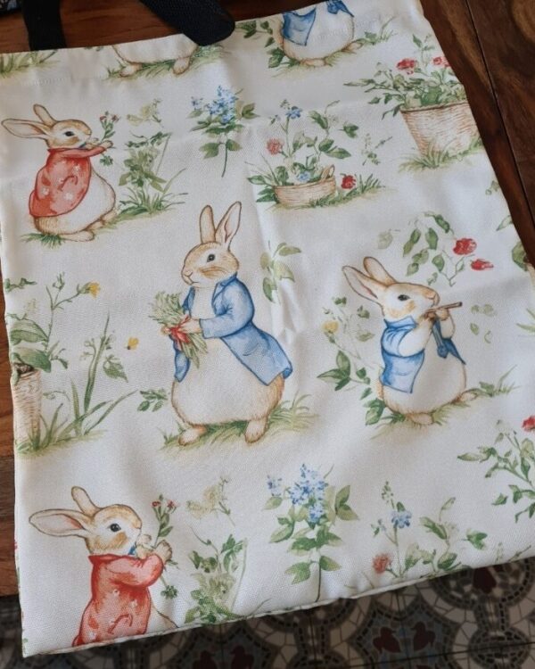 Sac fourre tout - Lapin 1