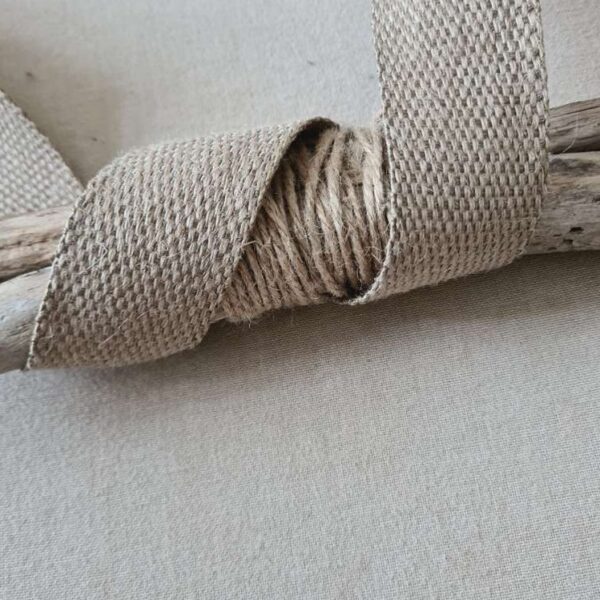 COM - Sangle en jute 44 mm