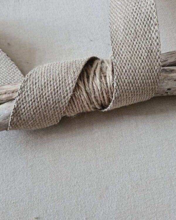 COM - Sangle en jute 44 mm