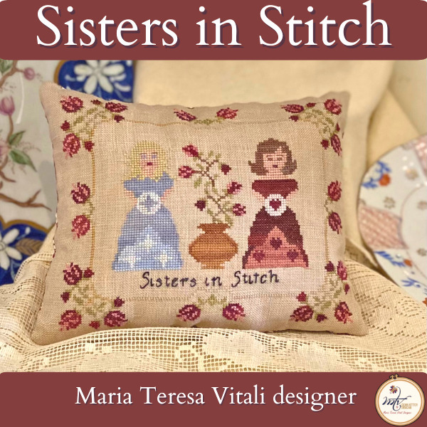 MTV - Sisters in stitch