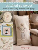 Stitched So Sweet -  Tracy Souza