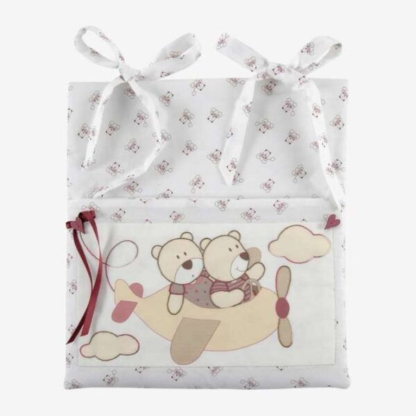 DMC - Kit Voyage Teddydou