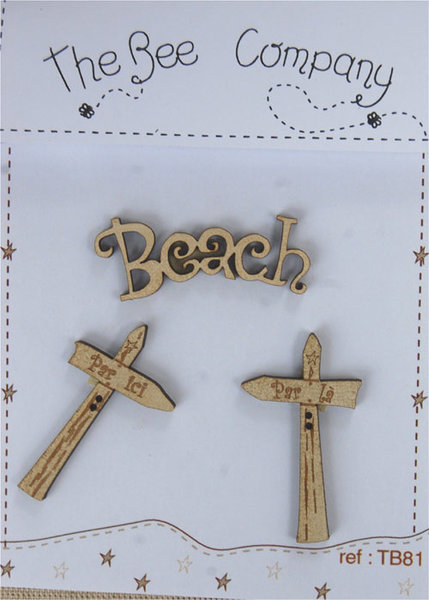 The Bee Company - The Beach TB81