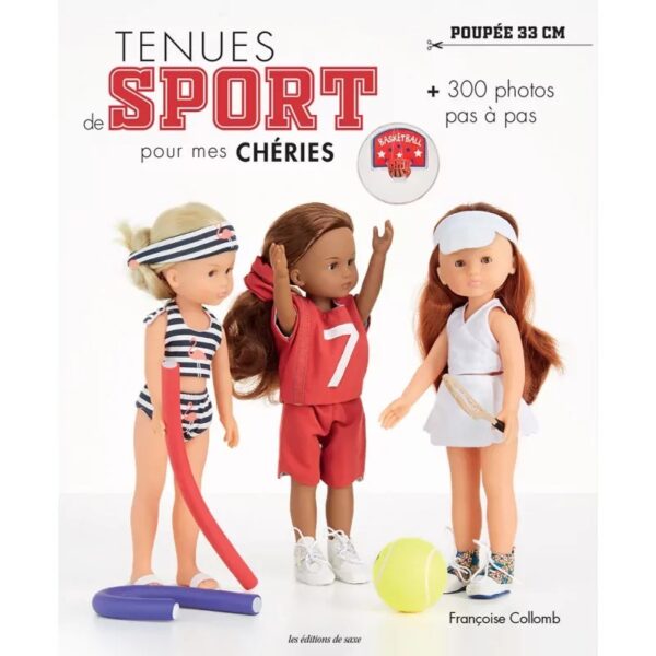EDS - Tenues de sport pour mes chéries