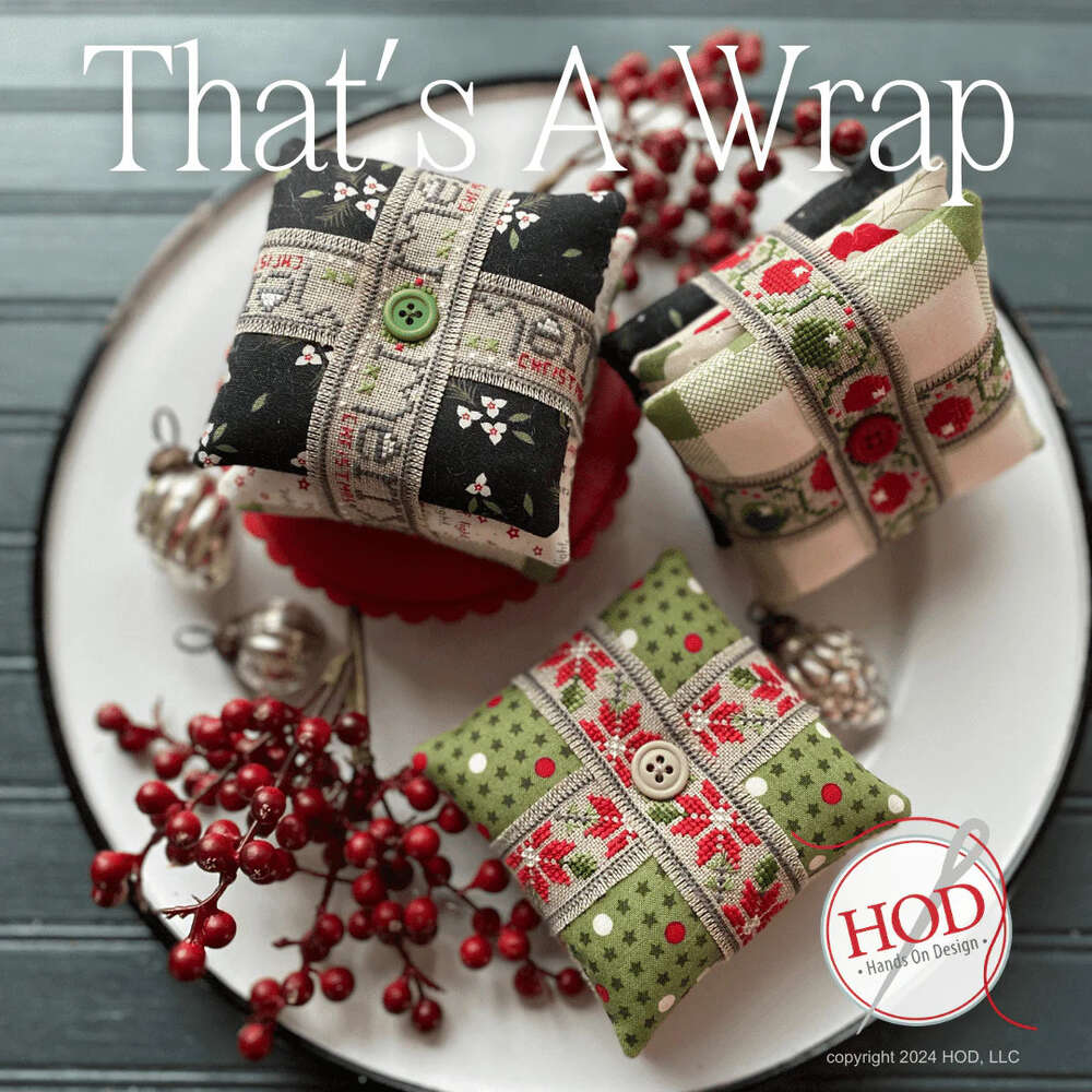 that-s-a-wrap-hands-on-design-1_ml Hands on Design - That's a wrap (christmas collection) – Image 1