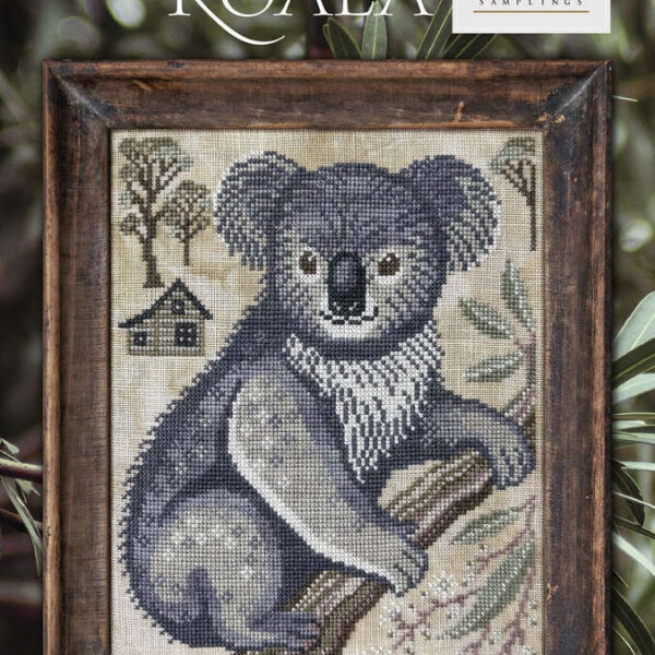 3/12 - The Koala A year in the woods II - Cottage Garden Samplings