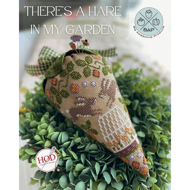 there-s-a-hare-in-my-garden-hands-on-design_ml Hands on Design - There's a Hare in My Garden – Image 1