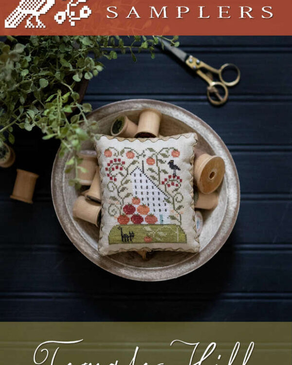 Plum Street Samplers - Tomato Hill