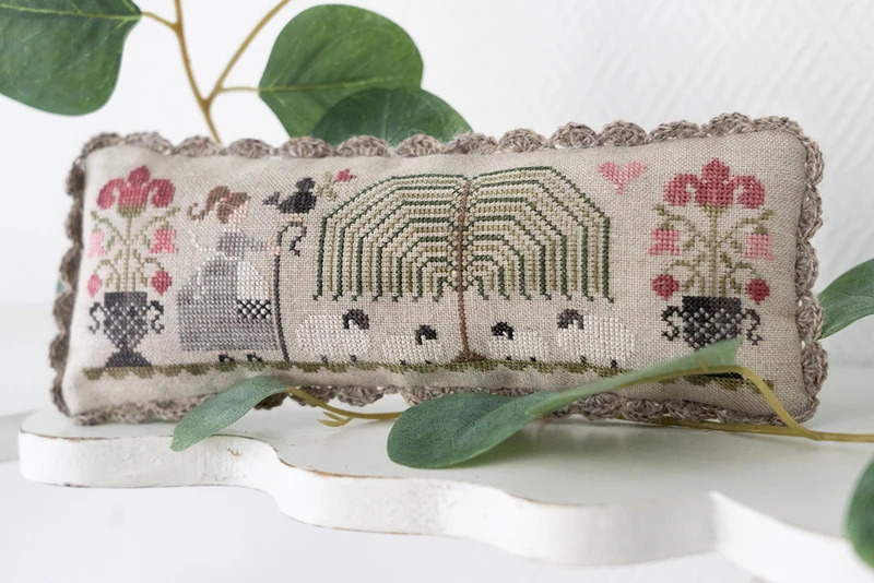 tralala_-_une_bergere_au_printemps_ml Tralala - Une Bergère au printemps – Image 1