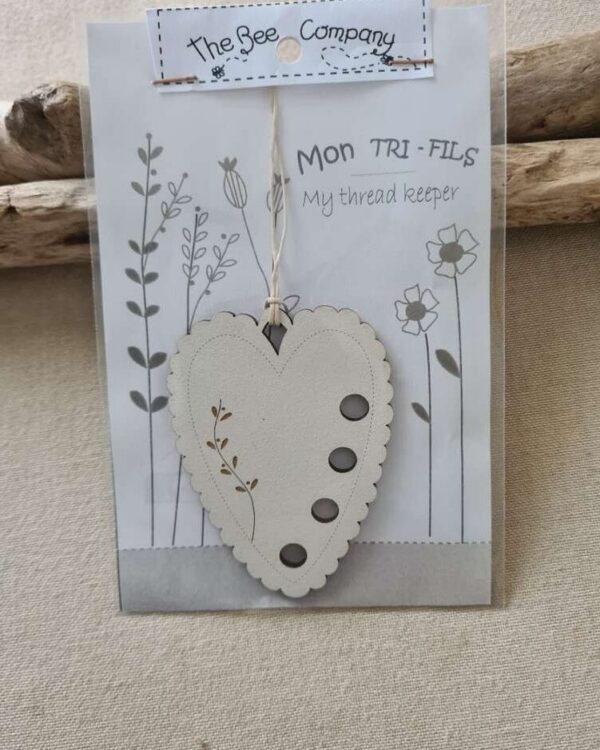 The Bee Company - Tri-fil Ceur mm TRIF6-2