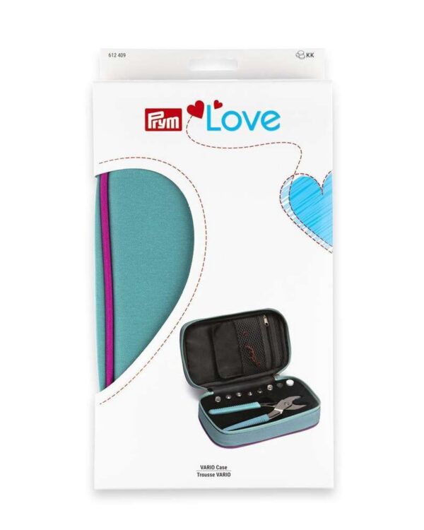 PRYM - Trousse de rangement pour pince Vario
