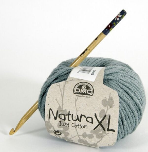 DMC - Crochet en Bambou n°8
