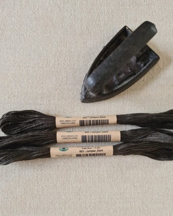 Valdani 6 Fils - 893 Juniper Dark