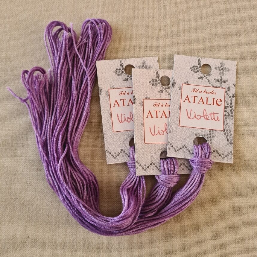 violette-atalie_ml ATALIE Coton - Violette – Image 1