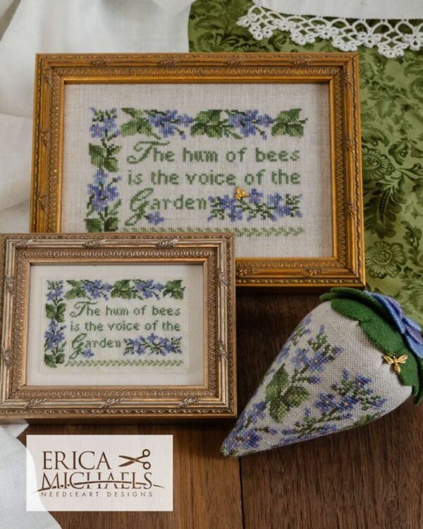 Erica Michaels - Voice of the garden