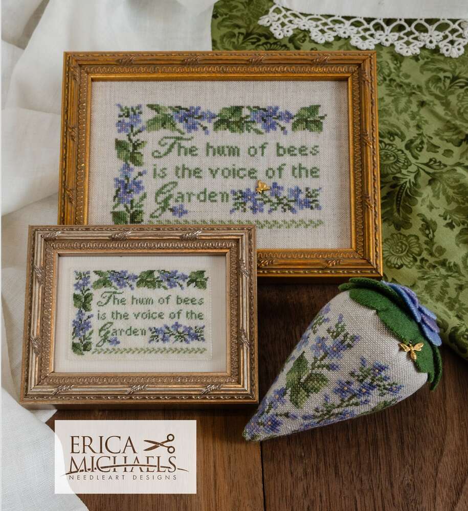 voice-of-the-garden-erica_michaels_ml Erica Michaels - Voice of the garden – Image 1