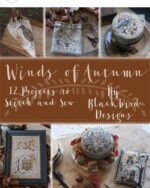 Blackbird Designs- Winds of autumn