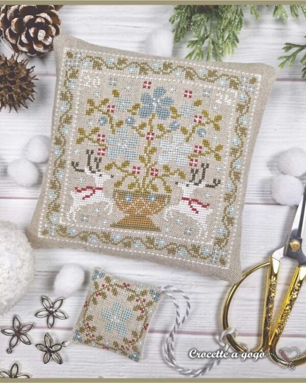 Crocette a gogo - Winter Basket