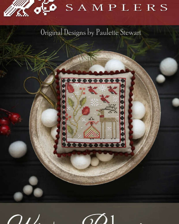 Plum Street Samplers - Winter blessings