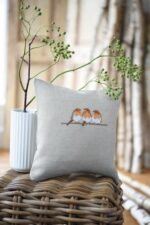 Winterwelt "Un monde d'hiver" B/132 - Christiane Dahlbeck – Image 2