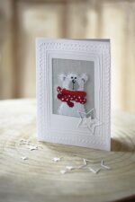 Winterwelt "Un monde d'hiver" B/132 - Christiane Dahlbeck – Image 7
