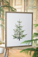 Winterwelt "Un monde d'hiver" B/132 - Christiane Dahlbeck – Image 5