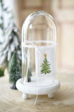 Winterwelt "Un monde d'hiver" B/132 - Christiane Dahlbeck – Image 4