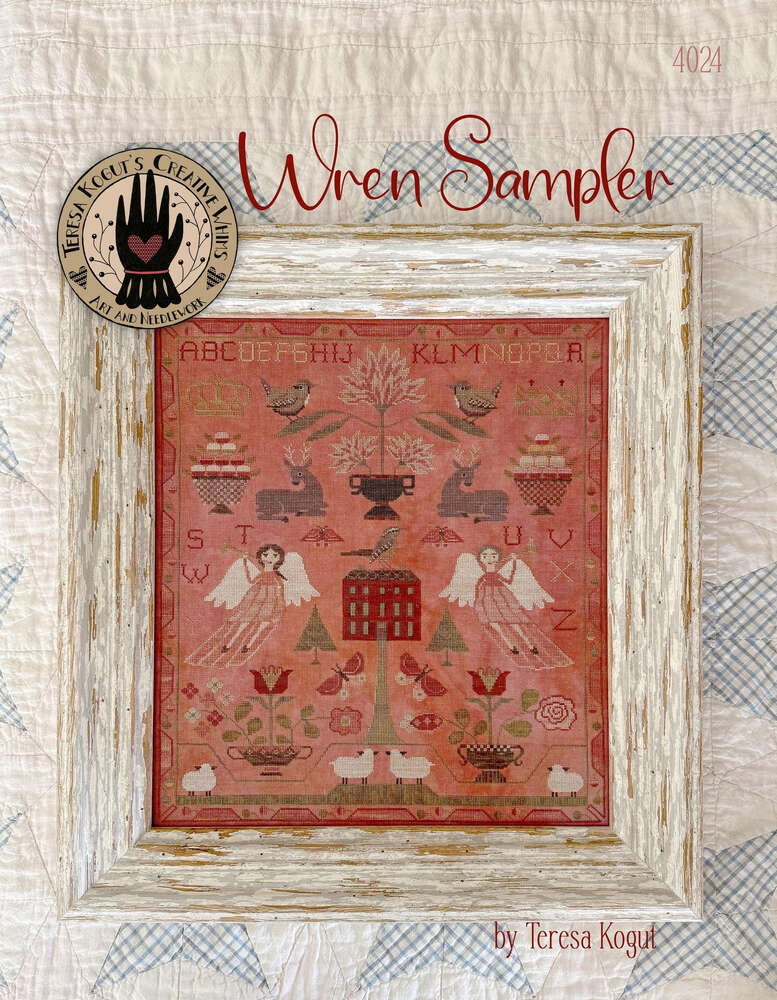 wren-sampler-teresa-kogut_ml TERESA KOGUT - Wren Sampler – Image 1