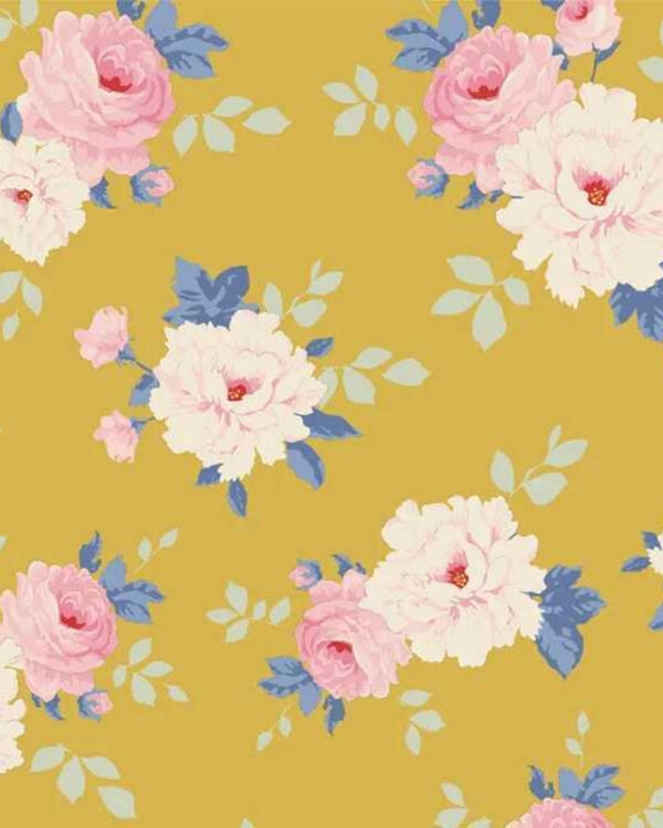 TILDA - Sunday Brunch, Pernille Yellow 100588