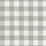 Graziano - Toile Colonia DIS2 v3 coloris Bollito (GRIS)