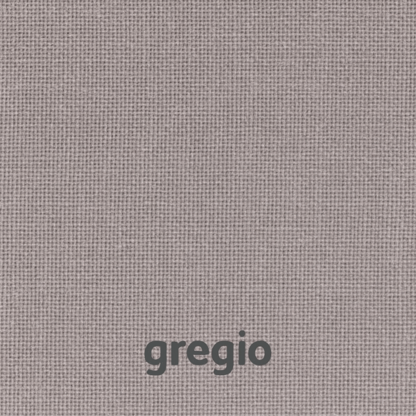 Graziano - Toile de Lin 12 Fils VALTOPINA coloris Greggio (Naturel)