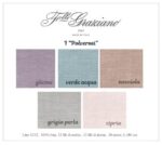 Graziano - Toile de Lin 12 Fils VALTOPINA coloris Grigio Perla (perle grise) – Image 3