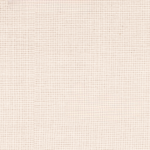 Graziano - Toile de lin à broder 15  fils 1515, coloris LANA (Laine)