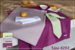 Graziano - Toile de Lin 6262 , coloris Romantico