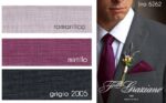 Graziano - Toile de Lin 6262 , coloris Moka – Image 2