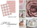 Graziano - Toile Colonia Dis.2 V19 coloris Cipria (Rose Poudré) – Image 3